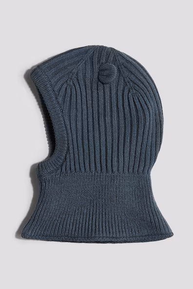 Балаклава с флисовой подкладкой h&m