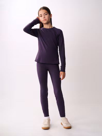 Теплые спортивные леггинсы с fleece softmove™- Заказать в России