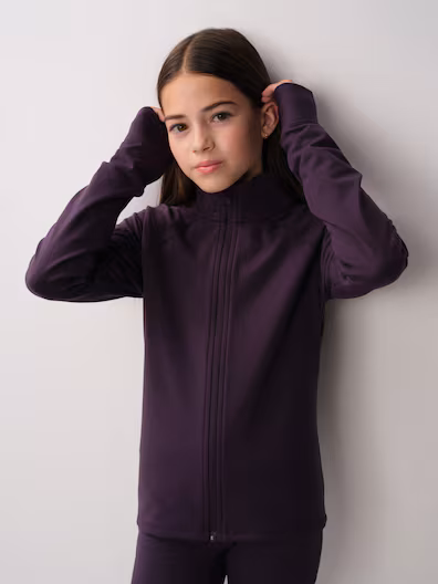 Теплый спортивный жакет с fleece softmove™