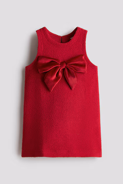 Прямое платье с бантом h&m- Заказать в России