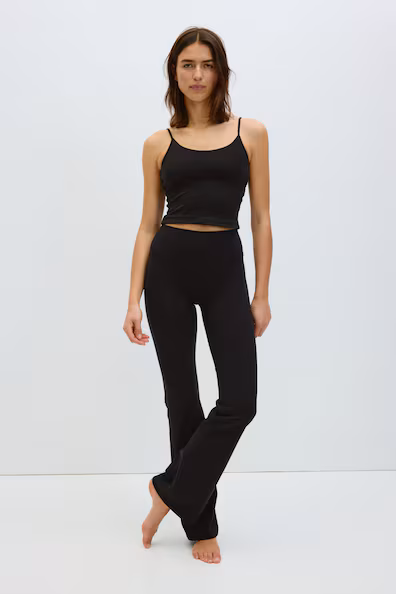 Расклешённые спортивные леггинсы с softmove™ tall fit