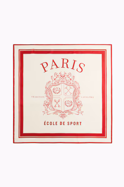 Платок с принтом h&m- Заказать в России