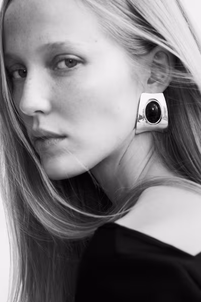 Серьги h&m- Заказать в России