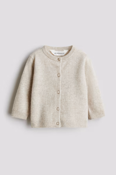 Кардиган из кашемировой ткани h&m- Заказать в России
