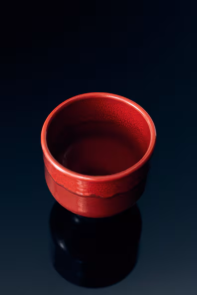 Кружка из керамики