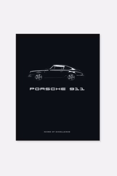 Porsche 911 - иконы
