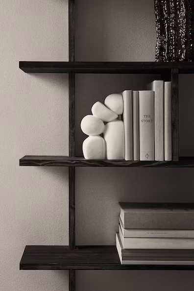 Подставка для книг из керамогранита