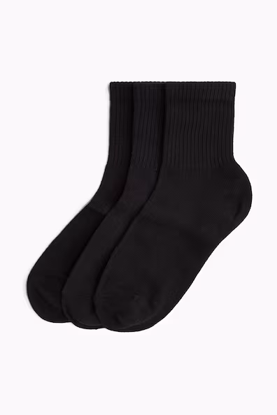 PACK DE 3 PARES DE MEIAS