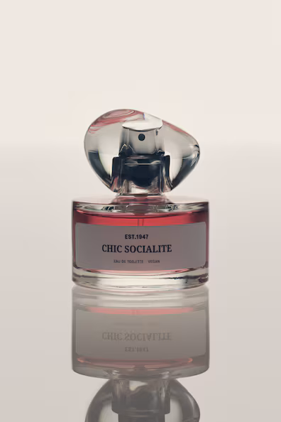 Шикарный аромат CHIC SOCIALITE EDT