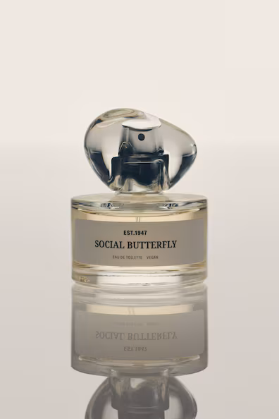 SOCIAL BUTTERFLY EDT