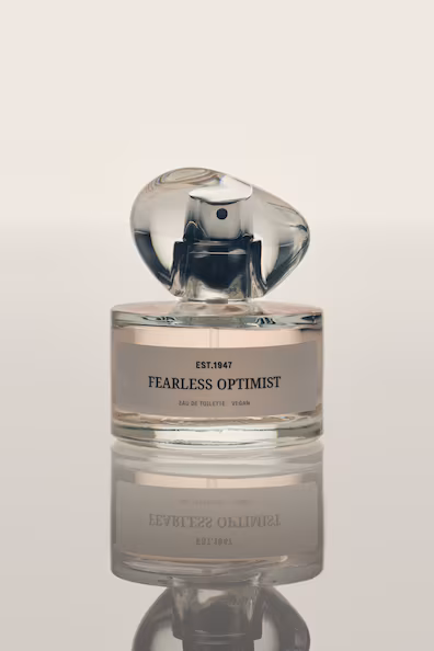 FEARLESS OPTIMIST EDT