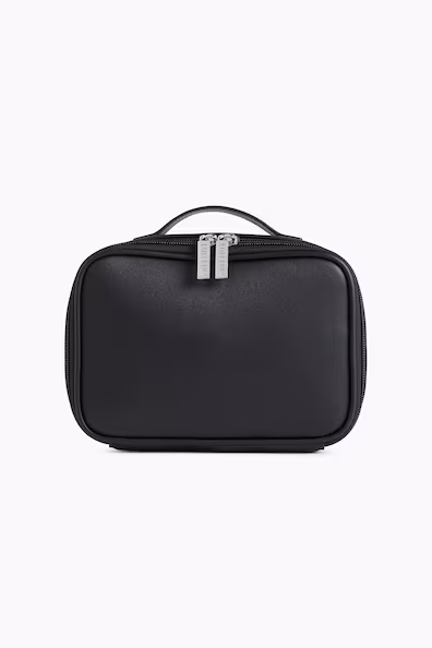 BOLSA DE MAQUILHAGEM QUADRADA