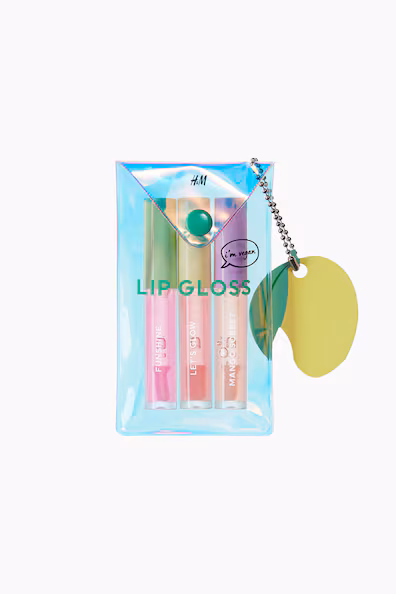 PACK DE 3 MINIGLOSSES DE LáBIOS