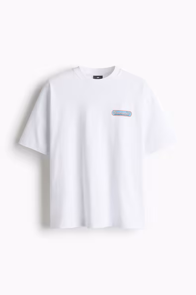Футболка OVERSIZED FIT