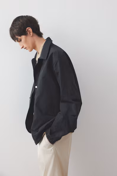 Куртка REGULAR FIT из нейлона