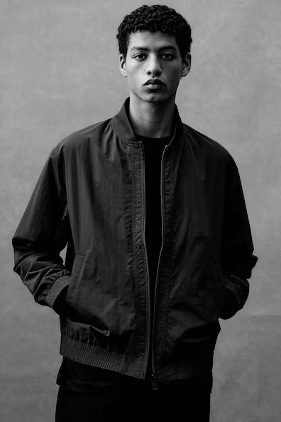 Куртка REGULAR FIT из нейлона