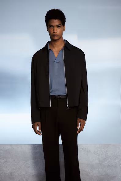 Пиджак из середины REGULAR FIT