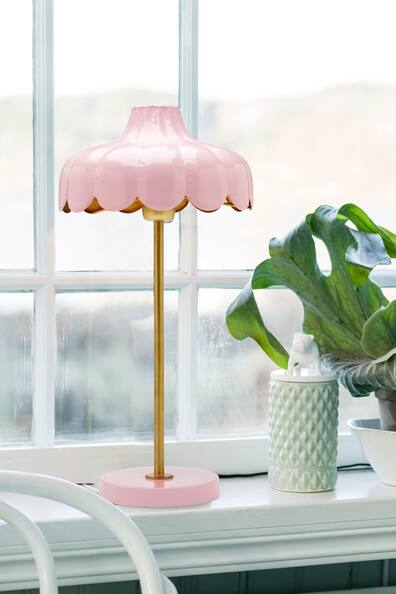 CANDEEIRO DE MESA WELLS 50CM