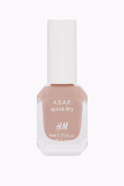 VERNIZ UNHAS DE SECAGEM RáPIDA