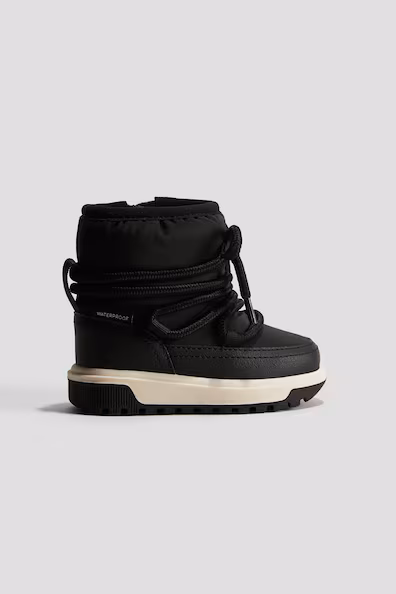 SNOW BOOTS, водонепроницаемые