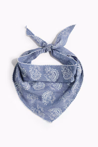 LENçO PARA A CABEçA ESTAMPADO