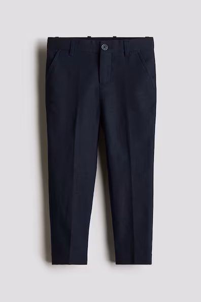 Брюки строгого кроя SLIM FIT
