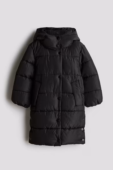 Водоотдачиваемая куртка PUFFER