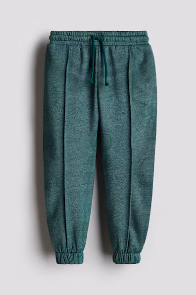 Брюки JOGGERS с линиями отворотов