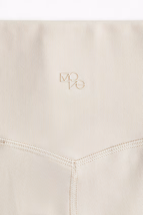 Брюки-леггинсы для спорта колокольчатого кроя с технологией drymove™