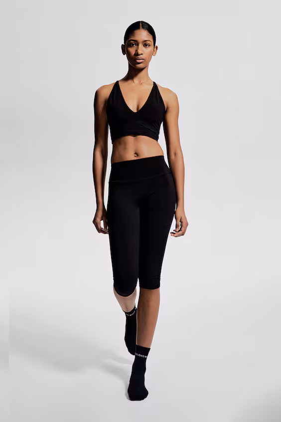 Капри-леггинсы для спорта с технологией softmove™