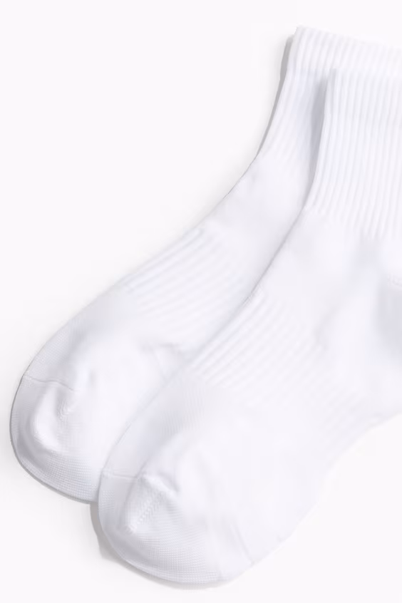 Набор из 5 пар спортивных носков с drymove™