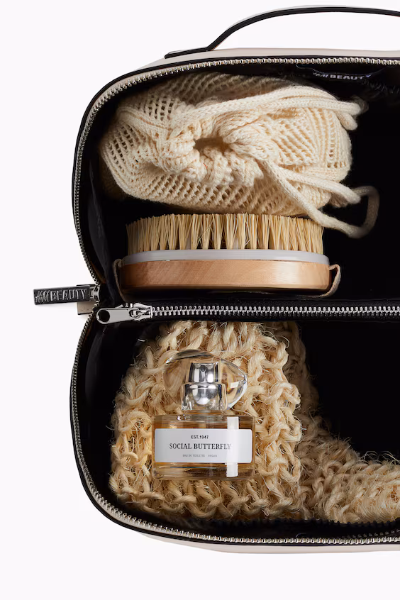 Косметичка-коробочка