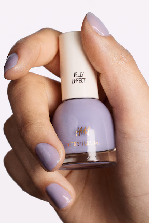 Лак для ногтей h&m