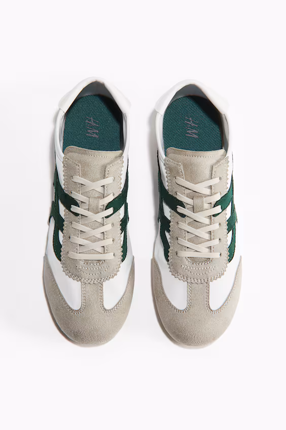 Кроссовки h&m