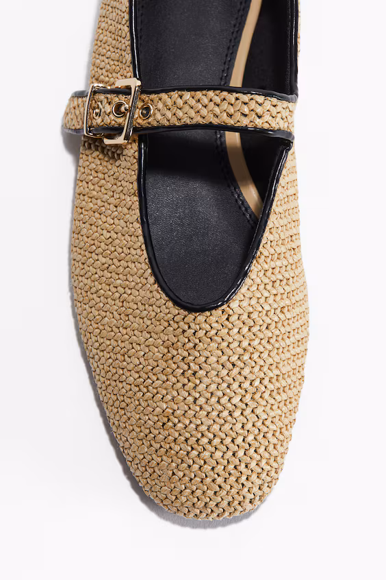 Плетеные сабрины