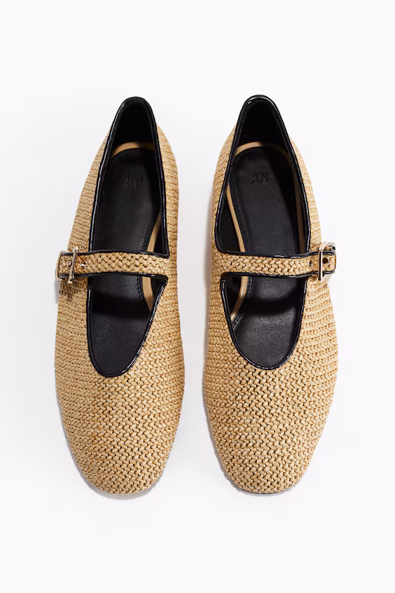 Плетеные сабрины