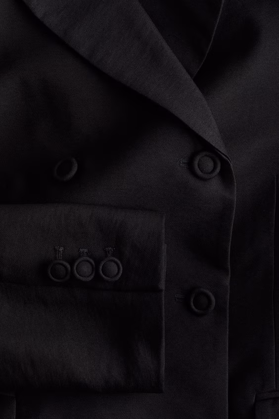 Blazer с лацканами