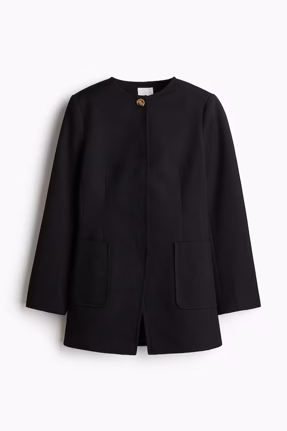 Плащ с поясом