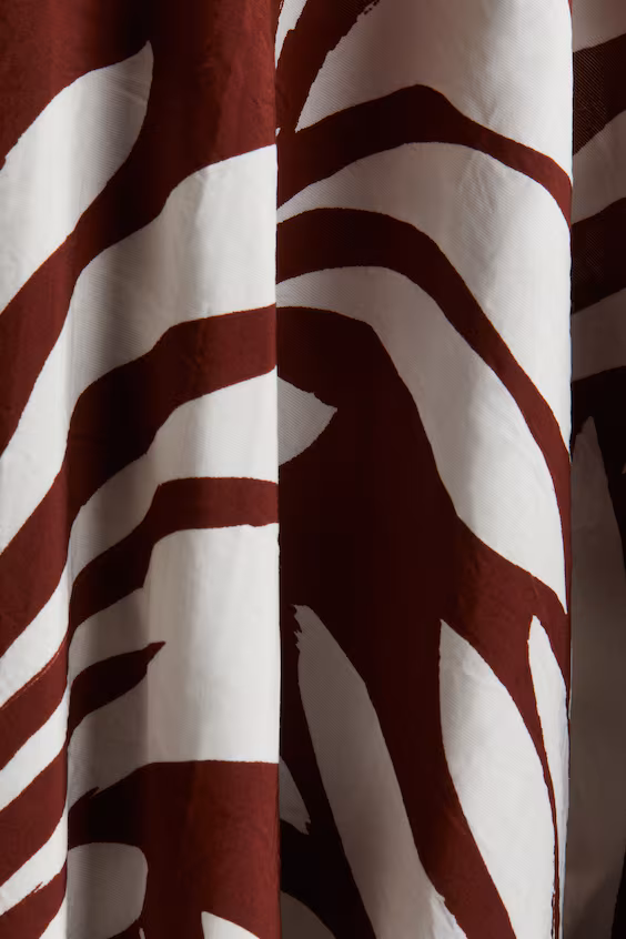 Платье-кимоно из атласа