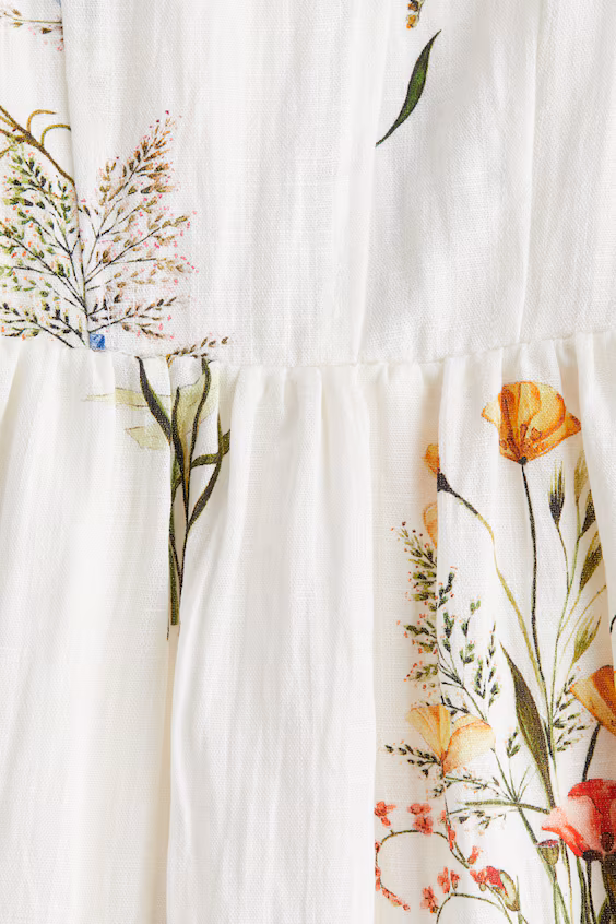 Платье миди с бретельками