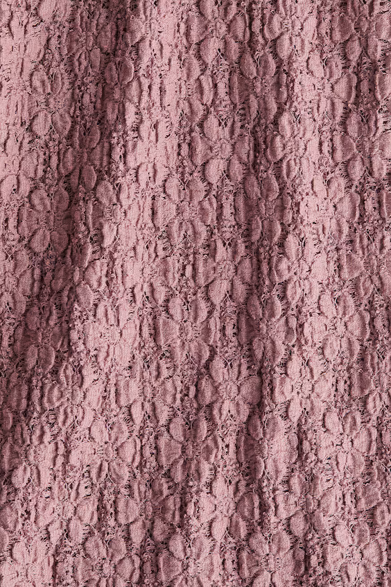 Платье в приталенном стиле из джерси с жаккардовым узором