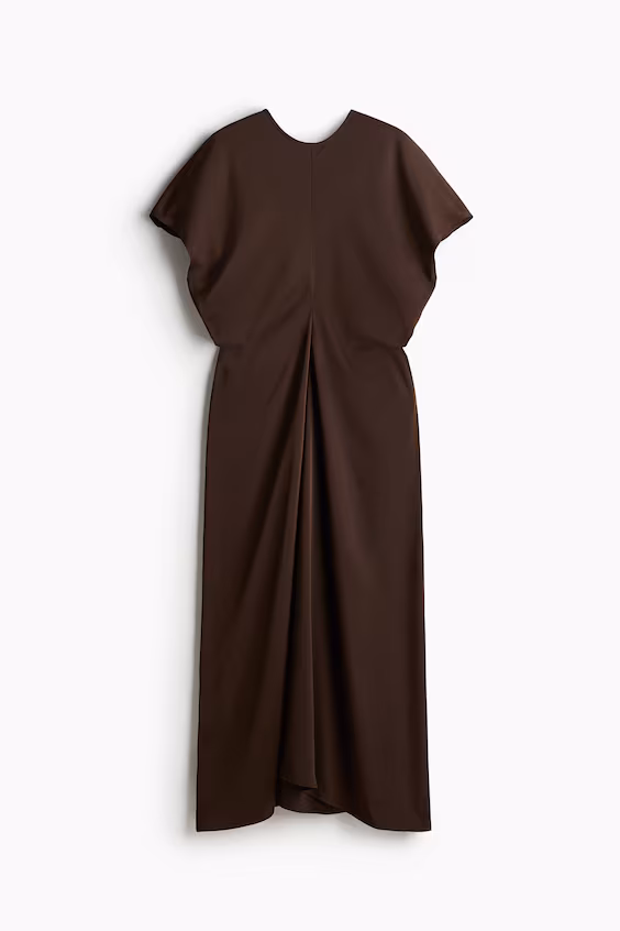 Платье с облегающей талией