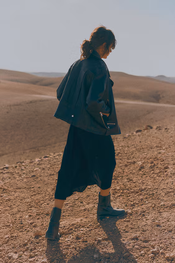 Рубашка-платье с завязкой на пояс