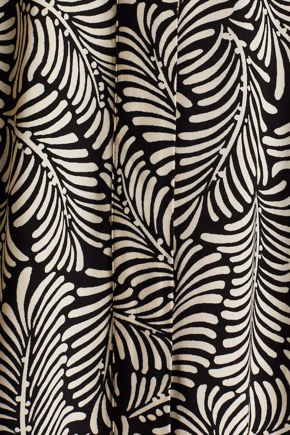 Платье рубашечного кроя из вискозы с завязкой