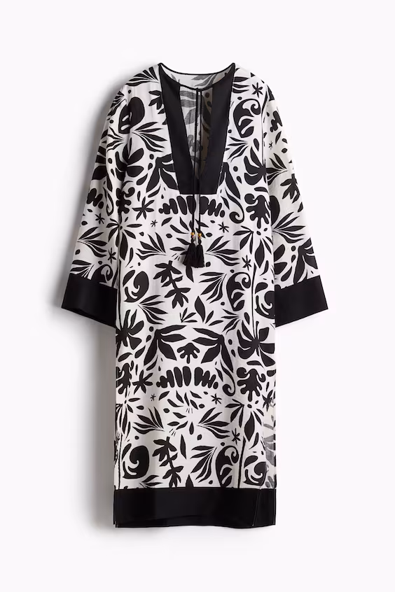 Пляжная туника