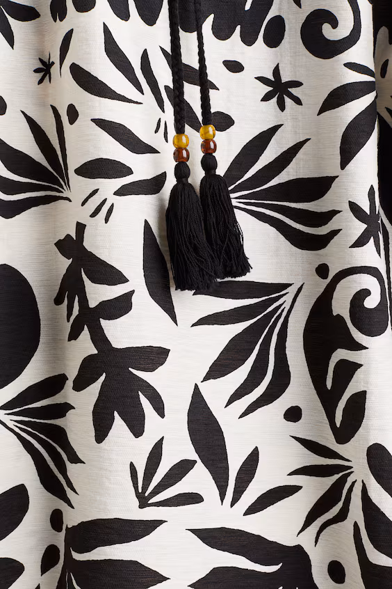 Пляжная туника