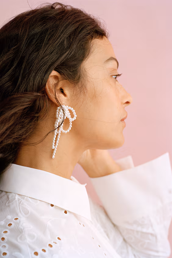 Рубашка-платье broderie anglaise