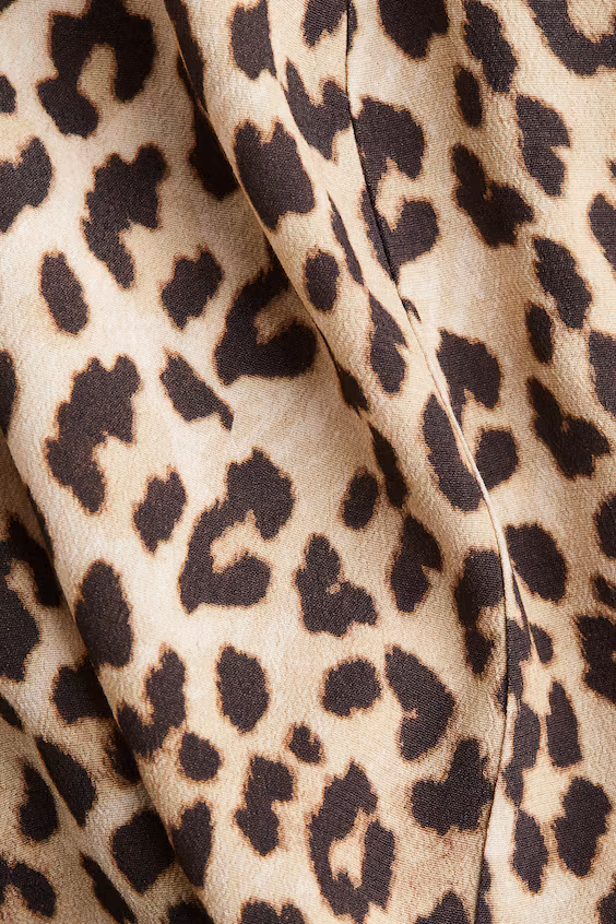 Платье с завышенной талией