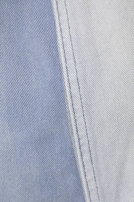 Платье из хлопкового коттона утилитарное без рукавов