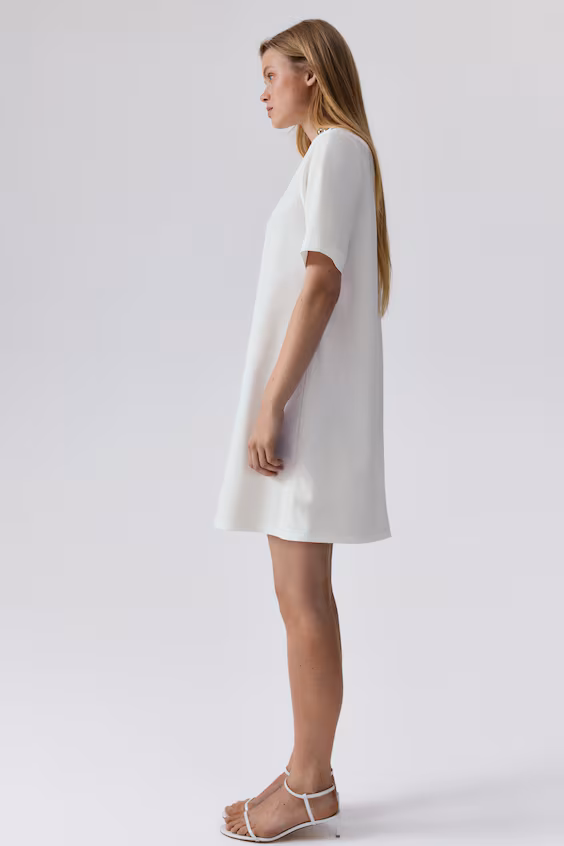 Платье линии a